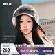 MLB帽子男女情侶虞書欣明星同款硬頂棒球帽鴨舌帽3ACPV035N-50CGD-F