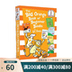 英文原版 Dr Seuss's ABC 蘇斯博士經(jīng)典繪本 The Big Book of Beginner 七色入門 Hop on Pop 戴帽子的貓Cat in the Hat's 綠山墻 【故事選