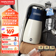 摩飛電器（Morphyrichards）便攜式電熱水壺?zé)畨?家用旅行0.4L便攜電水壺隨行泡茶辦公室養(yǎng)生保溫杯電熱水杯MR6090藍(lán)