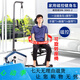 菲諾德德威諾老人康復訓練器材腳踏車(chē)家用中風(fēng)偏癱四肢聯(lián)動(dòng)鍛煉臥式健身 306s+手套1+腳架1+腿帶1+腰帶1
