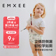 嫚熙（EMXEE）如廁訓(xùn)練褲男女寶寶嬰兒隔尿褲可洗兒童內(nèi)褲戒尿不濕大鵝茶會(huì)90碼