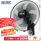先科（SAST）風(fēng)扇/壁扇/電風(fēng)扇/宿舍餐廳電風(fēng)扇/大風(fēng)力/交流定頻/壁掛式電風(fēng)扇FB-308 