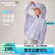 Skechers斯凱奇防紫外線兒童皮膚衣夏女童透氣速干薄款防曬服外套P225G001