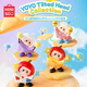 名創(chuàng  )優(yōu)品（MINISO）右右醬youyou萌趣歪頭icon box手辦盲盒桌面擺件玩具周邊生日禮物