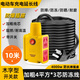 戴丹戶(hù)外加長(cháng)帶線(xiàn)10米20米30米電動(dòng)車(chē)充電延長(cháng)線(xiàn)防雨防爆抗摔大功率插座電瓶車(chē)超長(cháng)防凍電源線(xiàn)防水排插 10米防凍線(xiàn) 加粗4平線(xiàn)【木字插開(kāi)關(guān)款】