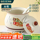 拜杰陶瓷豬油罐調(diào)味罐耐高溫家用大容量?jī)?chǔ)糖鹽辣椒油罐陶瓷罐套裝大號(hào)