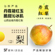 沁煦【順豐包郵】山西運城丹霞紅梨黃金梨香梨酥脆當(dāng)季新鮮水果整箱 【嚴(yán)選果丨單果70mm】順豐到家 4.5斤