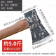 語(yǔ)森憶德國進(jìn)口軌道鋼鍛打斧頭新款家用砍柴砍樹(shù)伐木東北大斧劈柴神器可 90cm 青岡木手柄+斧頭 5 斤重