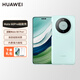 華為（HUAWEI）原裝手機殼Mate60Pro保護套磁吸液態(tài)硅膠軟殼馬特60全包防摔個(gè)性潮男女 Mate60Pro/Pro+硅膠磁吸保護殼 綠色