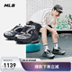 MLB鞋子男女賽博老爹鞋張凌赫明星同款25春新款3ASHWD15N-50BKS-235