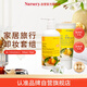 娜斯麗柚子卸妝乳500ml+50ml眼唇卸妝液溫和敏感肌清潔 禮物送老婆