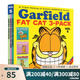英文原版 加菲貓漫畫(huà)三合一 合訂本5 Garfield Fat Cat 3 Pack 5 經(jīng)典趣味幽默漫畫(huà) 兒童課外閱讀圖畫(huà)故事書(shū) Jim Davis 綠山墻 兒童課外閱讀圖畫(huà)故事書(shū) Jim Davi