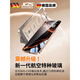 JCZS德國(guó)品牌適用于蘋果16promax鋼化膜iPhone15pro手機(jī)貼膜14防摔高清屏幕膜13pm全屏覆蓋Plus防指紋1 【超清款】航空玻璃五倍防摔升級(jí)無塵倉(cāng)買1送1 iPhone 16 Pro Max