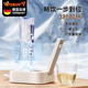 Wuzory即熱式飲水機(jī)便攜式燒水壺臺(tái)式桌面抽水機(jī)旅行電熱水壺家用小型速熱飲水機(jī) 【軟管+轉(zhuǎn)接頭+收納袋】 即熱型