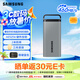 三星（SAMSUNG）T5移動(dòng)固態(tài)硬盤 讀速460MB/s安卓手機(jī)電腦通用USB3.2約102g  支持新能源汽車哨兵模式 T5移動(dòng)固態(tài)硬盤 2T 灰色 460MB/s