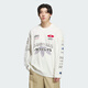 阿迪達斯 （adidas）三葉草  2025秋男透氣舒適時(shí)尚百搭運動(dòng)休閑長(cháng)袖T恤 KH1200 M