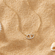 APM MonacoMaille Marine豬鼻子項(xiàng)鏈金色時(shí)尚感個(gè)性生日七夕禮物 豬鼻子項(xiàng)鏈(咨詢客服享50元E卡)
