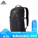 GREGORY 格里高利NANO蜂鳥20L輕便徒步登山包雙肩背包25年新款-黑色20L