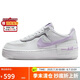 耐克NIKE緩震板鞋女空軍一號(hào) AIR FORCE 1 運(yùn)動(dòng)鞋 FN6335-102白38.5