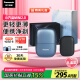 松下（Panasonic）剃須刀電動(dòng)刮胡刀小方盒mini2.0迷你便攜款往復(fù)式國家補(bǔ)貼男生生日禮物520情人節(jié)送男朋友父親cm21