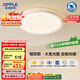 歐普（OPPLE）吸頂燈智控調(diào)光LED照明燈具全光譜智慧光圓臥包安裝 品見4白