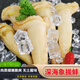 象拔蚌肉蚌頭象鼻蚌刺身野生象牙蚌新鮮日料海鮮水產(chǎn)食材規(guī)格批發(fā) 活凍真空深海象拔蚌【1斤】
