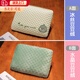 卡通冰絲午睡枕辦公室抱枕靠墊午休神器兒童教室趴睡枕學(xué)生小枕頭 【一面冰豆豆一面絨】綠恐龍 35*25*8cm【記憶棉枕芯】