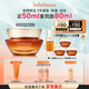 雪花秀御時(shí)參養(yǎng)乳霜50ml人參霜膠原新生緊致飽滿(mǎn)淡紋護(hù)膚禮物送女友閨蜜