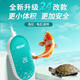 BESSN魚缸加熱棒自動(dòng)恒溫省電加熱器小型烏龜加溫棒魚缸加熱棒省電 D100W魚缸龜缸通用 適合50cm以內(nèi)魚缸