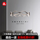 安縵吉瑞現(xiàn)代簡約全銅客廳吊燈極簡輕奢設(shè)計師創(chuàng)意大氣餐廳藝術(shù)異形燈具 加厚全銅-直徑80厘米-大號