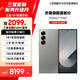 三星Galaxy Z Fold6 大屏AI手機(jī) 超輕薄折疊屏手機(jī)【展示機(jī)-99新】 12GB+512GB 星夜銀