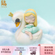 可米生活白夜童話新物語(yǔ)限定款創(chuàng)意輕奢藝術(shù)擺件客廳書房擺件潮玩擺件禮物 白夜童話-野天鵝-Lite