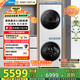 美的（Midea）洗烘套裝 10KG滾筒洗衣機(jī)+變頻熱泵烘干機(jī)【清風(fēng)明月2.0洗烘塔】MGH20A-W+AIR 純平全嵌 國家補(bǔ)貼