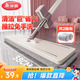 美麗雅平板拖把38cm2布拖把家用一拖凈免手洗2025墩布干濕兩用拖地神器