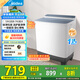 美的（Midea）洗衣機半自動雙桶 MP12S166 12公斤大容量 一級能效 雙缸雙桶洗衣機 以舊換新 家電國家補貼20%
