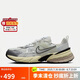 耐克（NIKE）男子運動休閑鞋NIKE V2K RUN運動鞋HJ4497-100白銀黑40