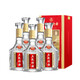 五糧液股份 五糧特曲  濃香型白酒 52度 500ml*6瓶整箱新老包 52度 500mL 6瓶 原箱