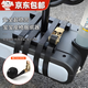 皓梵潔（HAOFANJIE）電動(dòng)車寶寶座椅綁帶兒童安全固定捆綁帶自行車前置加固繩繩子拉繩 （黑色）長(zhǎng)4米*寬2.5CM 【含拉緊器+丙綸織帶】