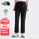 THE NORTH FACE25春夏北面女褲戶外涼感吸濕速干運(yùn)動(dòng)透氣速干長(zhǎng)褲8CJW JK3 6碼 /M