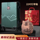 綠方陣?yán)媳宋榧o(jì)念品送兄弟軍旅禮物軍人擺件套裝