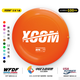 XCOM艾克飛盤175g競技賽級戶外運(yùn)動專業(yè)極限回旋訓(xùn)練成人比賽定制
