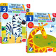 Evan Moor Smart Start Sight Words&High Frequency Words 1-2美國聰慧啟蒙系列 英語高頻詞 英文原版進口 聰慧啟蒙系列（高頻詞）學(xué)齡前至二年級