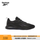 Reebok銳步官方24新品男女NANOFLEX TR 2黑武士運動健身綜合訓(xùn)練鞋 100205402 男款/黑武士 41 (26.5cm),US: 8.5