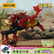 52TOYS BEASTBOX 猛獸匣系列魔鏢 甲蟲變形玩具手辦模型機(jī)甲擺件禮物 猛獸匣系列魔鏢甲蟲