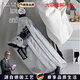 RICH YOUR HOME德國品質(zhì)斜挎包男2026新款大容量斜跨胸包百搭學(xué)生運動(dòng)騎行單肩包 灰色單包[帶4枚隨機徽章]