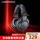 鐵三角ATH-M20X頭戴式錄音監(jiān)聽(tīng)耳機(jī)電腦音樂(lè)有線專(zhuān)業(yè)電鋼琴電子琴架子鼓HIFI電吉他樂(lè)器專(zhuān)用配音