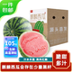 京鮮生 麒麟西瓜 1粒凈重7-8斤 水果 源頭直發(fā)