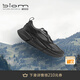 愛步（ECCO）BIOM2.2運動鞋男 2025年新款輕量透氣跑步鞋男鞋 健步830904 黑色83090451094 43