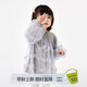 jnby by JNBY[網(wǎng)紗拼接][江南布衣嬰童]春針織連衣裙公主裙女童嬰兒YN1G11660 061水泥灰 100 cm