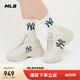 MLB鞋子男女復(fù)古老爹鞋增高運(yùn)動(dòng)休閑百搭四季鞋3ASHBMN3N-50BKS-235